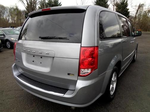 2013 Dodge Grand Caravan SXT