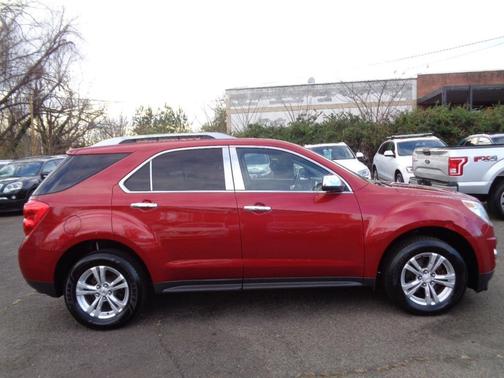 2013 Chevrolet Equinox 1LT