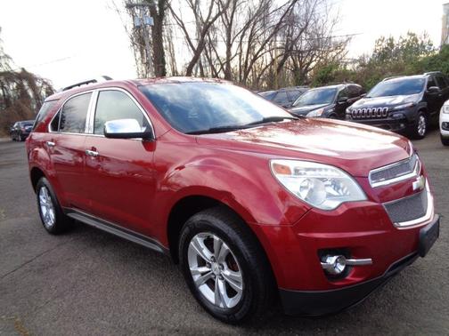 2013 Chevrolet Equinox 1LT
