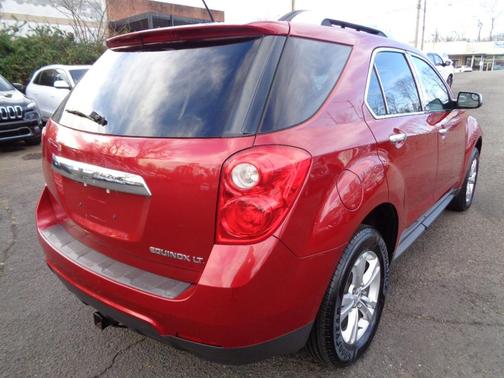 2013 Chevrolet Equinox 1LT