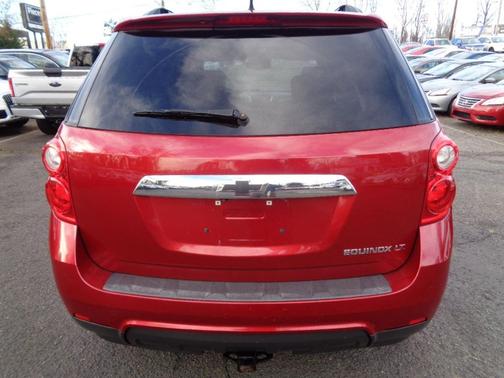 2013 Chevrolet Equinox 1LT