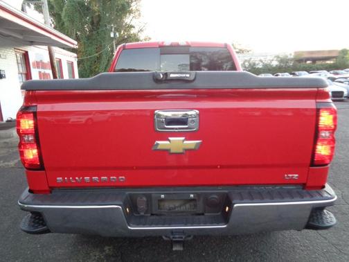 2014 Chevrolet Silverado 1500 LTZ