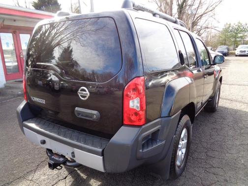 2011 Nissan Xterra S