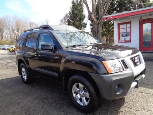 2011 Nissan Xterra S