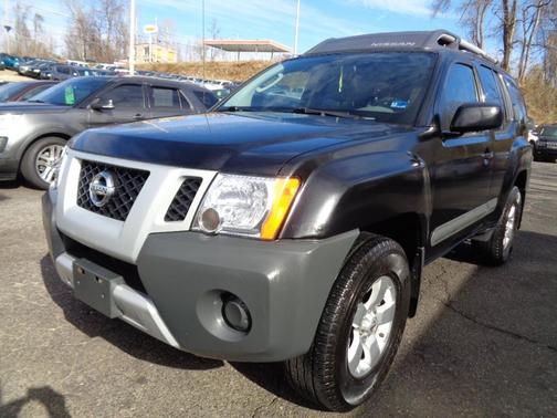 2011 Nissan Xterra S