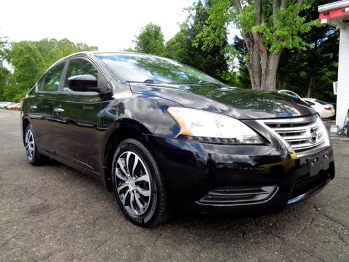 2013 Nissan Sentra SV