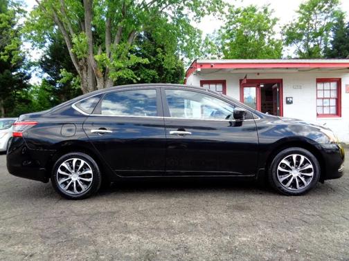 2013 Nissan Sentra SV