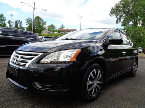 2013 Nissan Sentra SV