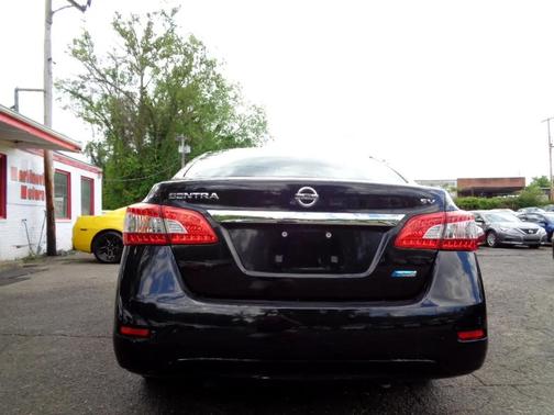 2013 Nissan Sentra SV