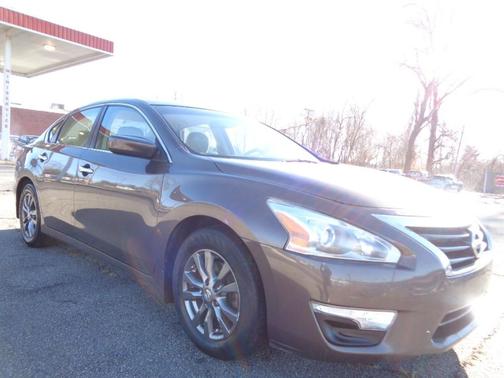2015 Nissan Altima 2.5 SV