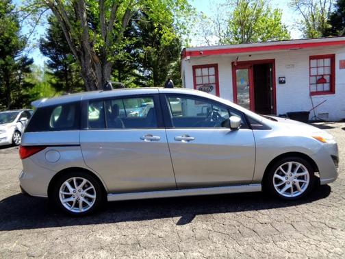 2012 Mazda Mazda5 Grand Touring