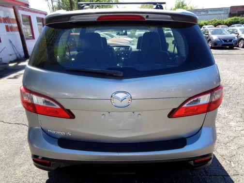 2012 Mazda Mazda5 Grand Touring