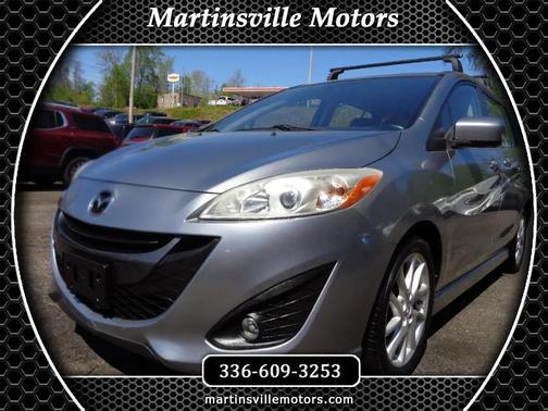 2012 Mazda Mazda5 Grand Touring