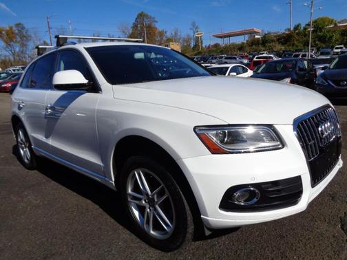 2016 Audi Q5 2.0T Premium Plus