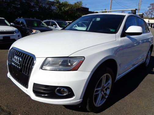 2016 Audi Q5 2.0T Premium Plus