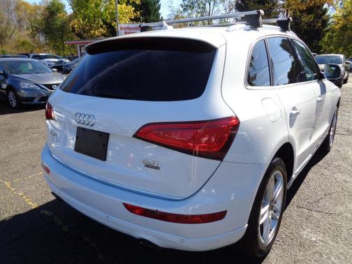 2016 Audi Q5 2.0T Premium Plus