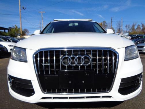 2016 Audi Q5 2.0T Premium Plus