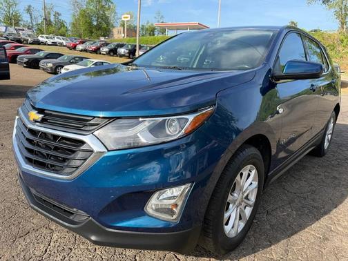 2020 Chevrolet Equinox 1LT