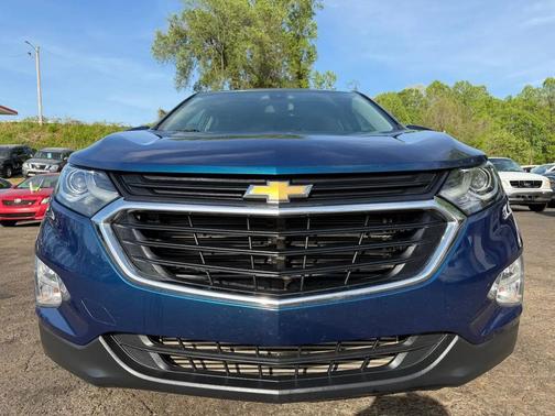 2020 Chevrolet Equinox 1LT