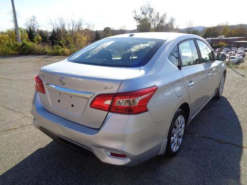 2017 Nissan Sentra SV