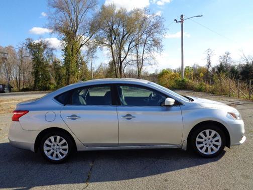 2017 Nissan Sentra SV