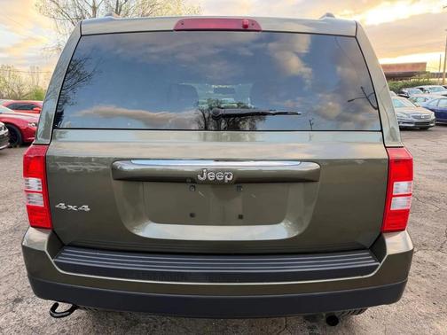 2016 Jeep Patriot Sport