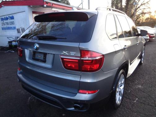 2013 BMW X5 xDrive35i