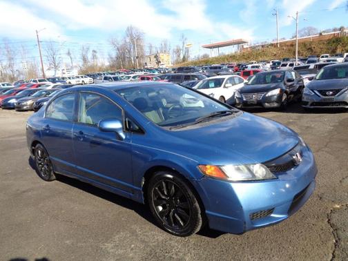 2009 Honda Civic EX