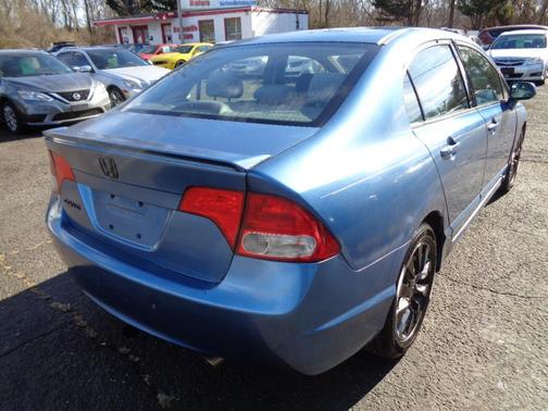2009 Honda Civic EX