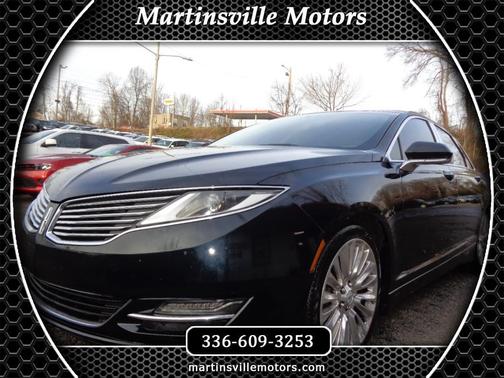 2014 Lincoln MKZ Base