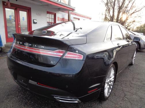 2014 Lincoln MKZ Base