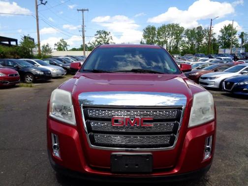 2014 GMC Terrain SLE-2