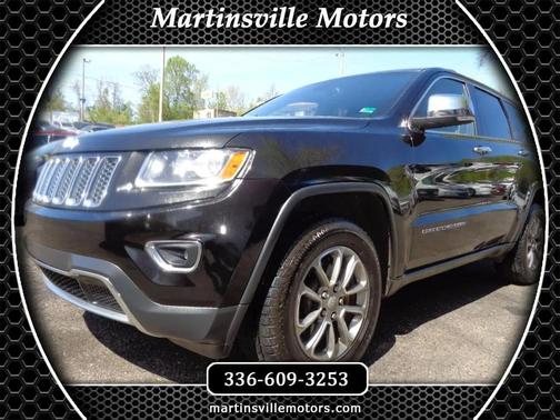 2014 Jeep Grand Cherokee Limited
