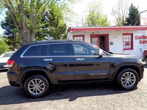 2014 Jeep Grand Cherokee Limited