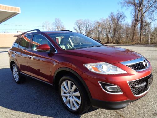 2010 Mazda CX-9 Grand Touring