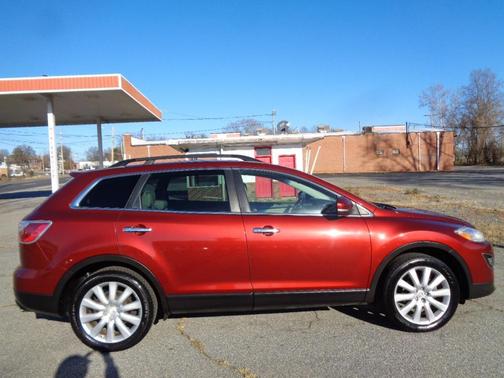 2010 Mazda CX-9 Grand Touring