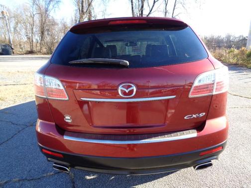 2010 Mazda CX-9 Grand Touring