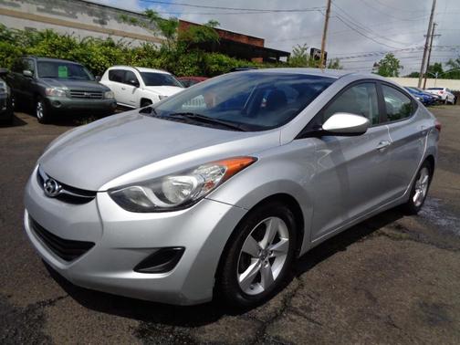 2013 Hyundai ELANTRA Limited