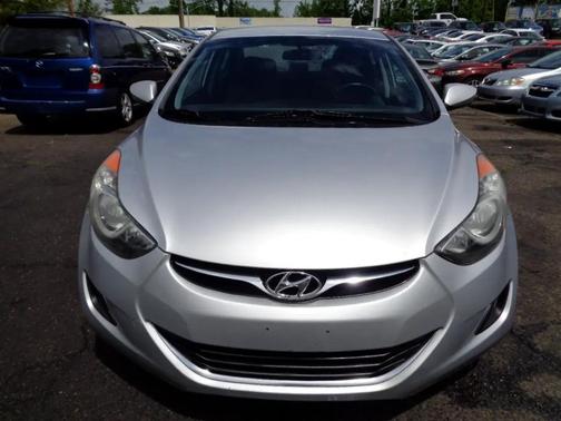 2013 Hyundai ELANTRA Limited