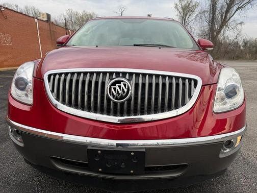 2012 Buick Enclave Premium