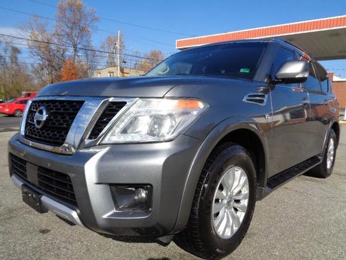 2017 Nissan Armada SV