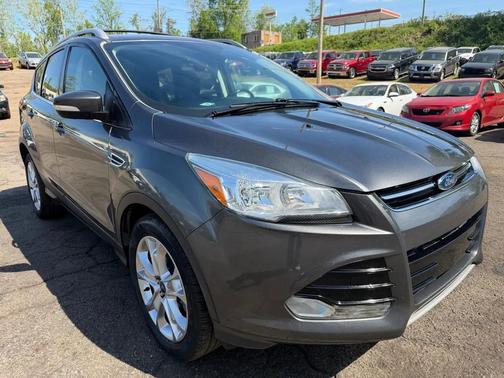 2015 Ford Escape Titanium