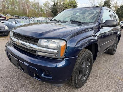 2007 Chevrolet Trailblazer L5