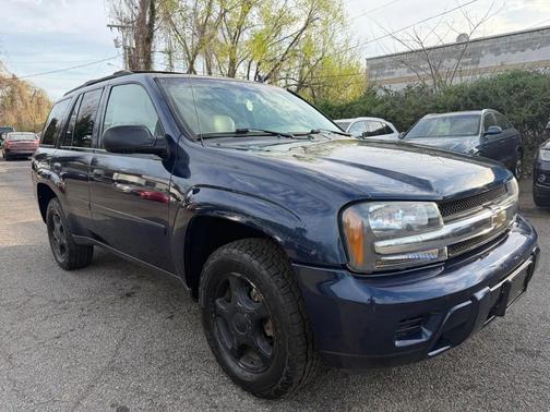 2007 Chevrolet Trailblazer L5