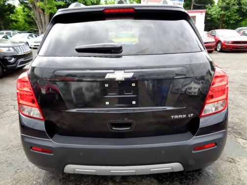 2015 Chevrolet Trax LT