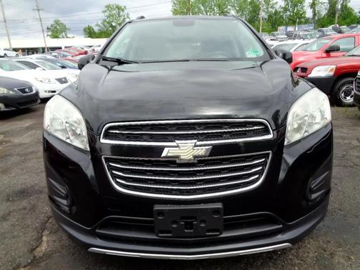 2015 Chevrolet Trax LT