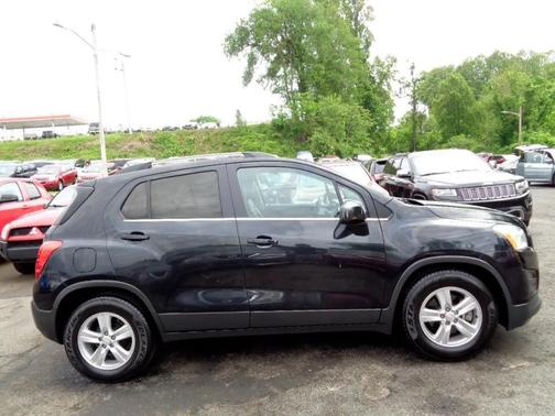 2015 Chevrolet Trax LT
