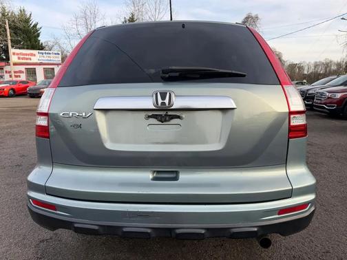 2010 Honda CR-V EX-L