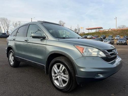 2010 Honda CR-V EX-L