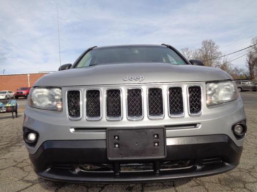 2016 Jeep Compass Sport